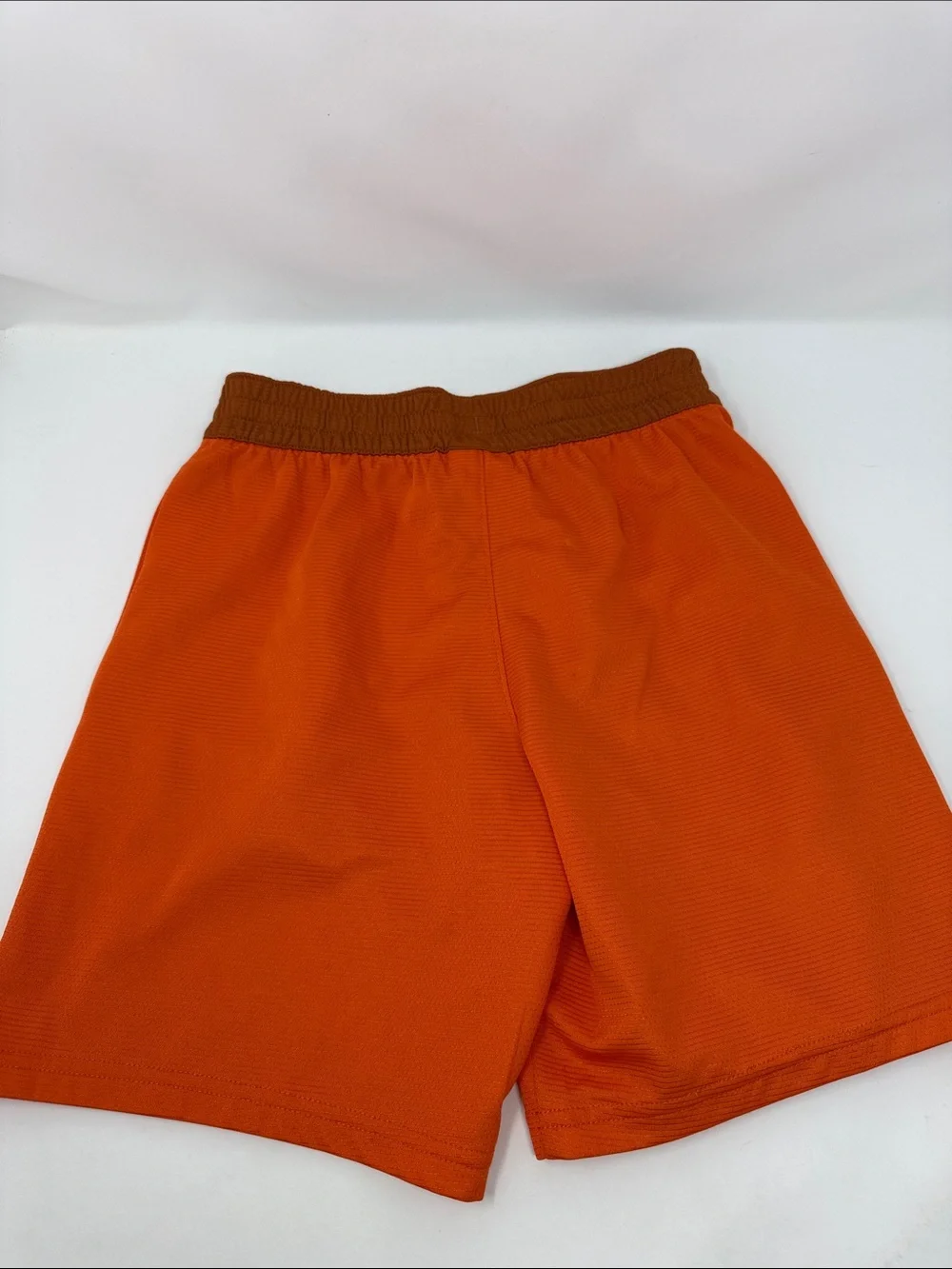 Nike bold orange